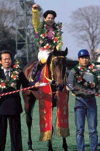 日刊競馬で振り返るGI - 1997年皐月賞（サニーブライアン）