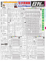 競馬新聞バックナンバー 日刊競馬PDF新聞